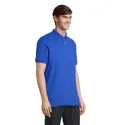 Polo homme personnalisé – SOL’S PACIFIC 100 % coton col en côte