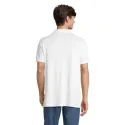 Polo homme personnalisé – SOL’S PACIFIC 100 % coton col en côte