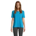 Polo femme personnalisé – SOL’S PACIFIC 100 % coton, coupe moderne