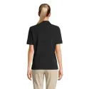 Polo femme personnalisé – SOL’S PACIFIC 100 % coton, coupe moderne