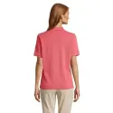 Polo femme personnalisé – SOL’S PACIFIC 100 % coton, coupe moderne