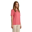 Polo femme personnalisé – SOL’S PACIFIC 100 % coton, coupe moderne