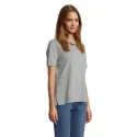 Polo femme personnalisé – SOL’S PACIFIC 100 % coton, coupe moderne