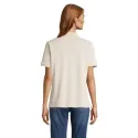 Polo femme personnalisé – SOL’S PACIFIC 100 % coton, coupe moderne