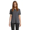 Polo femme personnalisé – SOL’S PACIFIC 100 % coton, coupe moderne