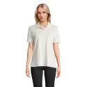 Polo femme personnalisé – SOL’S PACIFIC 100 % coton, coupe moderne