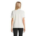 Polo femme personnalisé – SOL’S PACIFIC 100 % coton, coupe moderne