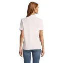 Polo femme personnalisé – SOL’S PACIFIC 100 % coton, coupe moderne