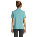 Polo femme personnalisé – SOL’S PACIFIC 100 % coton, coupe moderne