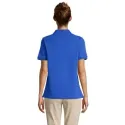 Polo femme personnalisé – SOL’S PACIFIC 100 % coton, coupe moderne