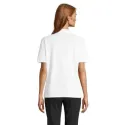 Polo femme personnalisé – SOL’S PACIFIC 100 % coton, coupe moderne