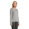 T-shirt femme personnalisé manches longues – SOL’S MONARCH