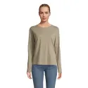 T-shirt femme personnalisé manches longues – SOL’S MONARCH