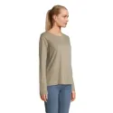 T-shirt femme personnalisé manches longues – SOL’S MONARCH