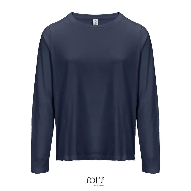 T-shirt femme personnalisé manches longues – SOL’S MONARCH