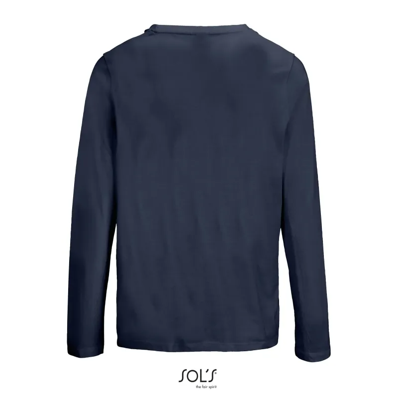 T-shirt femme personnalisé manches longues – SOL’S MONARCH