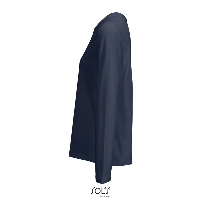 T-shirt femme personnalisé manches longues – SOL’S MONARCH