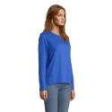 T-shirt femme personnalisé manches longues – SOL’S MONARCH