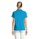 Polo femme personnalisé – SOL’S PULSE WOMEN 100 % coton