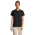 Polo femme personnalisé – SOL’S PULSE WOMEN 100 % coton