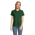 Polo femme personnalisé – SOL’S PULSE WOMEN 100 % coton