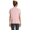 Polo femme personnalisé – SOL’S PULSE WOMEN 100 % coton
