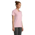 Polo femme personnalisé – SOL’S PULSE WOMEN 100 % coton