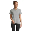 Polo femme personnalisé – SOL’S PULSE WOMEN 100 % coton