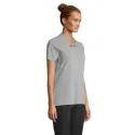Polo femme personnalisé – SOL’S PULSE WOMEN 100 % coton