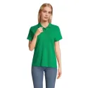 Polo femme personnalisé – SOL’S PULSE WOMEN 100 % coton