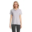 Polo femme personnalisé – SOL’S PULSE WOMEN 100 % coton
