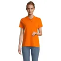 Polo femme personnalisé – SOL’S PULSE WOMEN 100 % coton
