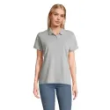 Polo femme personnalisé – SOL’S PULSE WOMEN 100 % coton