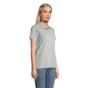Polo femme personnalisé – SOL’S PULSE WOMEN 100 % coton