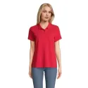 Polo femme personnalisé – SOL’S PULSE WOMEN 100 % coton
