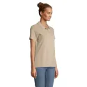 Polo femme personnalisé – SOL’S PULSE WOMEN 100 % coton