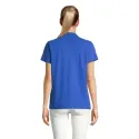Polo femme personnalisé – SOL’S PULSE WOMEN 100 % coton