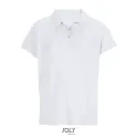 Polo femme personnalisé – SOL’S PULSE WOMEN 100 % coton
