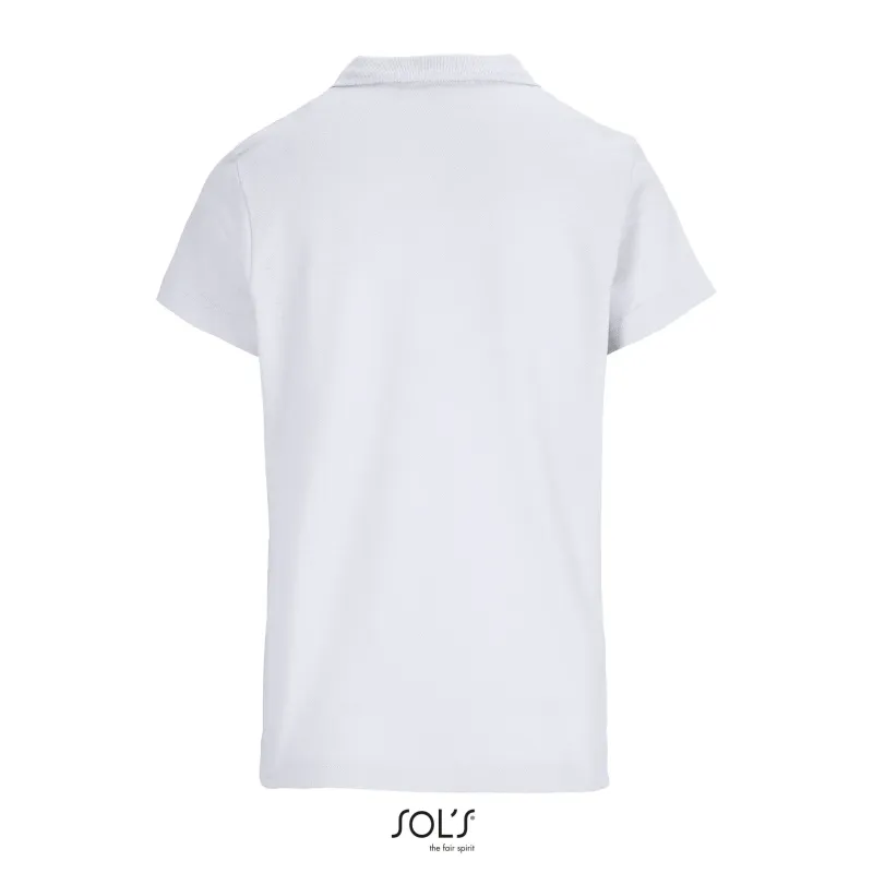 Polo femme personnalisé – SOL’S PULSE WOMEN 100 % coton