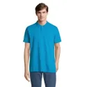 Polo unisexe personnalisé – SOL’S PULSE 100 % coton, finition premium