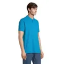 Polo unisexe personnalisé – SOL’S PULSE 100 % coton, finition premium