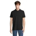 Polo unisexe personnalisé – SOL’S PULSE 100 % coton, finition premium