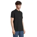 Polo unisexe personnalisé – SOL’S PULSE 100 % coton, finition premium