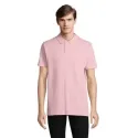 Polo unisexe personnalisé – SOL’S PULSE 100 % coton, finition premium