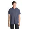Polo unisexe personnalisé – SOL’S PULSE 100 % coton, finition premium