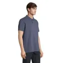 Polo unisexe personnalisé – SOL’S PULSE 100 % coton, finition premium