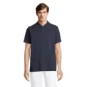 Polo unisexe personnalisé – SOL’S PULSE 100 % coton, finition premium