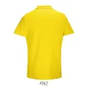 Polo unisexe personnalisé – SOL’S PULSE 100 % coton, finition premium