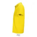 Polo unisexe personnalisé – SOL’S PULSE 100 % coton, finition premium