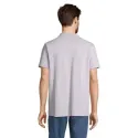 Polo unisexe personnalisé – SOL’S PULSE 100 % coton, finition premium